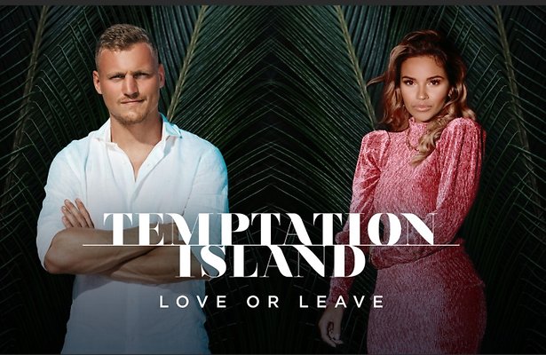 Monica Geuze en Kaj Gorgels